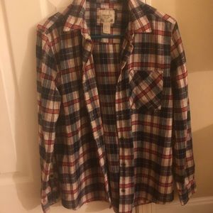 Flannel Shirt